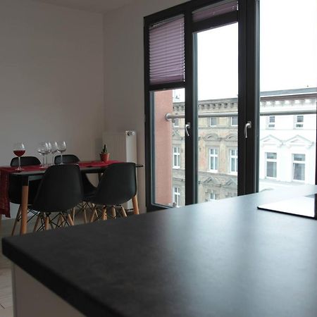 White Frog Apartment ชเตชชิน ภายนอก รูปภาพ
