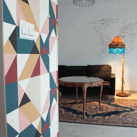 White Frog Apartment ชเตชชิน ภายนอก รูปภาพ