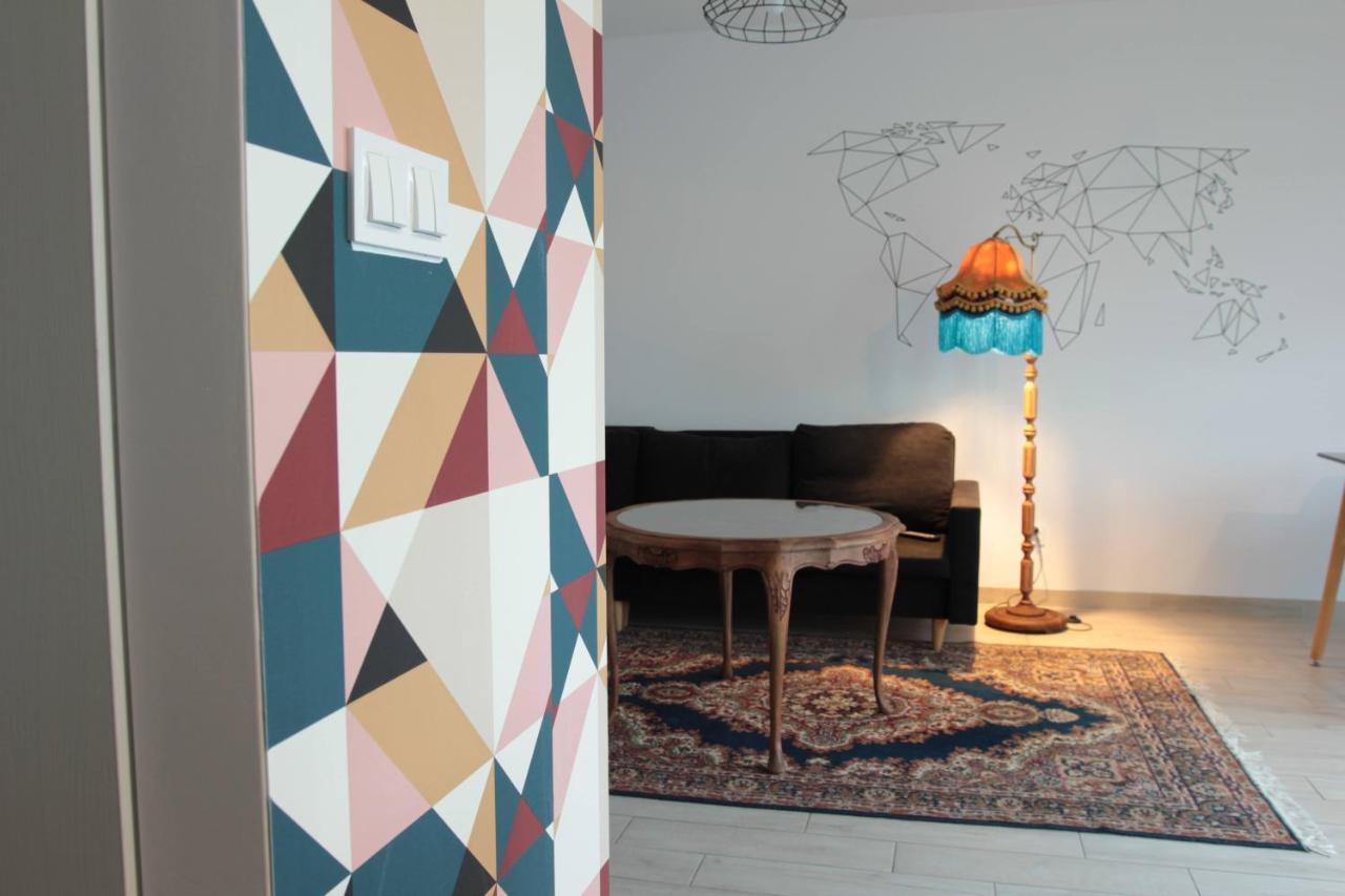 White Frog Apartment ชเตชชิน ภายนอก รูปภาพ