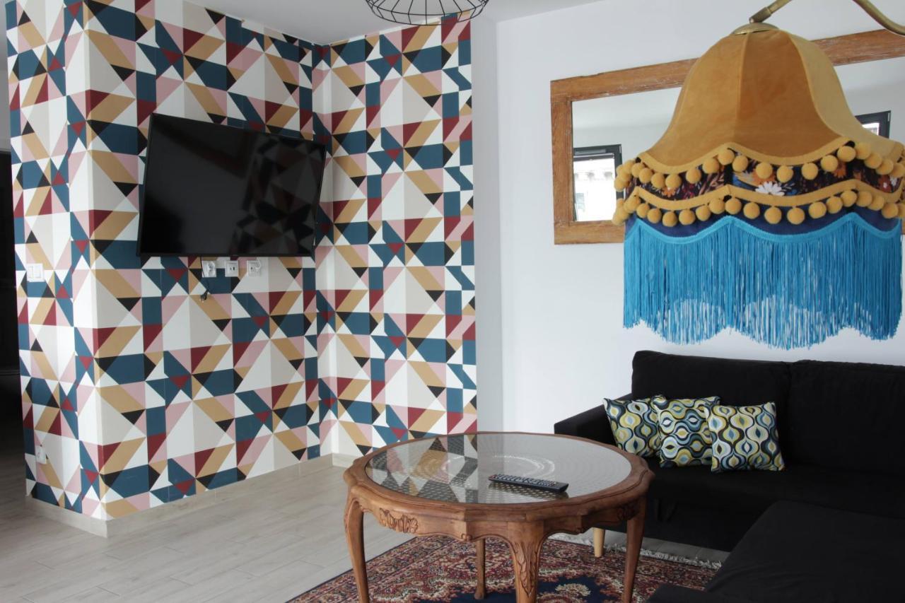 White Frog Apartment ชเตชชิน ภายนอก รูปภาพ