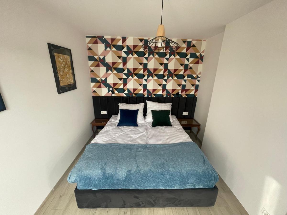 White Frog Apartment ชเตชชิน ภายนอก รูปภาพ