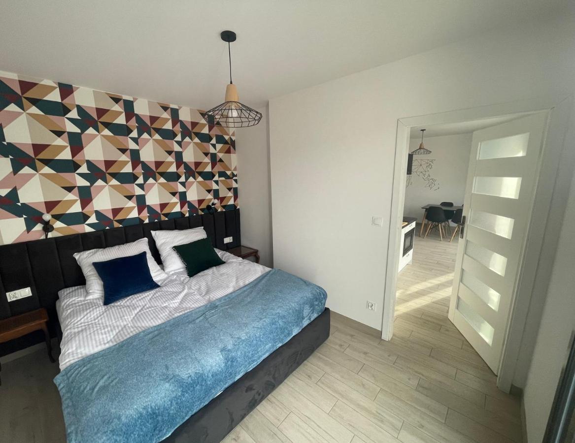 White Frog Apartment ชเตชชิน ภายนอก รูปภาพ